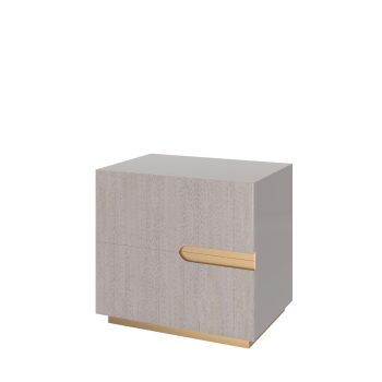 6035-2C CLIZIA - NIGHTSTAND