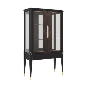 Vetrina a 2 ante 7209, collezione Iconic – Guerra Vanni