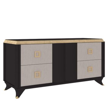 7212 KARL - CHEST OF DRAWERS