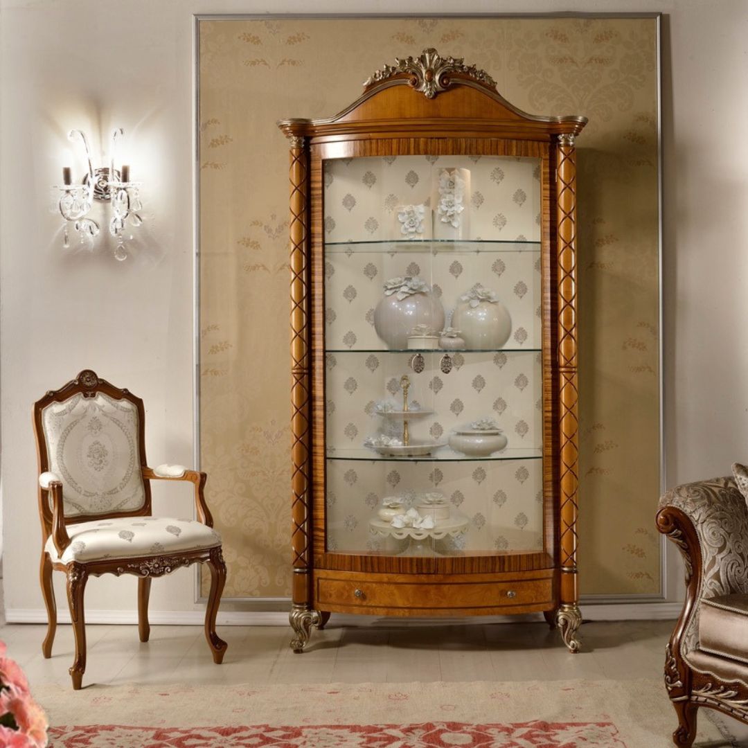 Vetrina classica Noblesse
