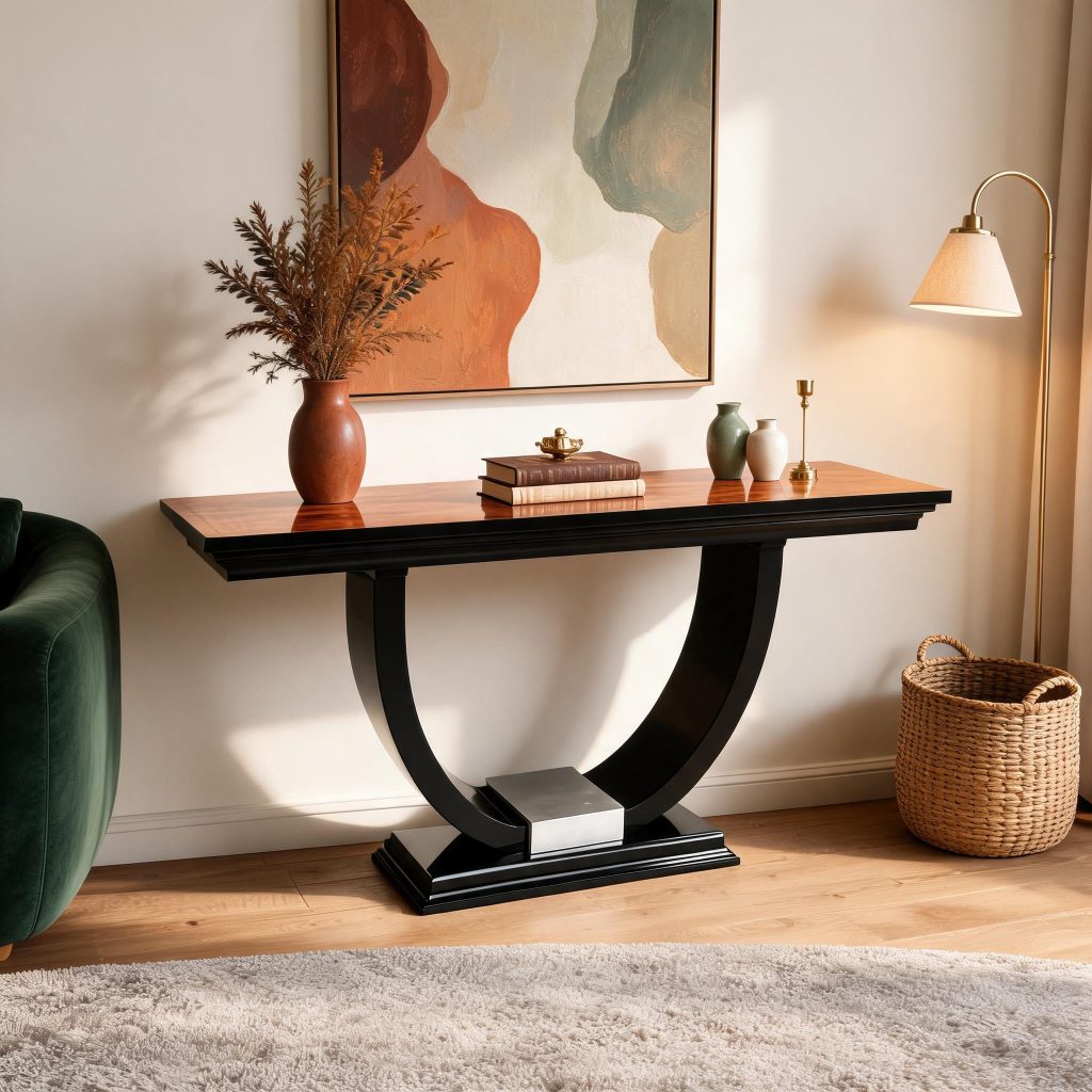 console contemporanea collezione oscar Guerra Vanni