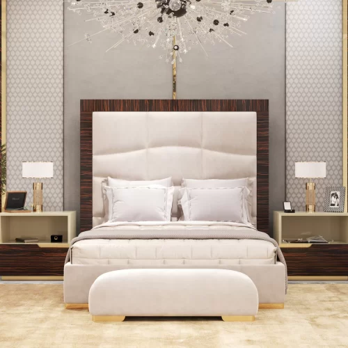 Oscar bed